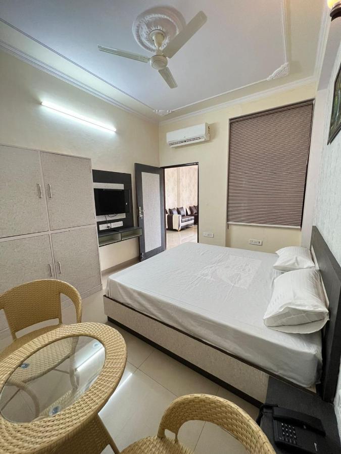 Hotel Grand Mala Jaipur Exterior photo