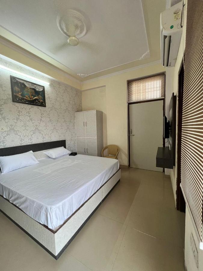 Hotel Grand Mala Jaipur Exterior photo