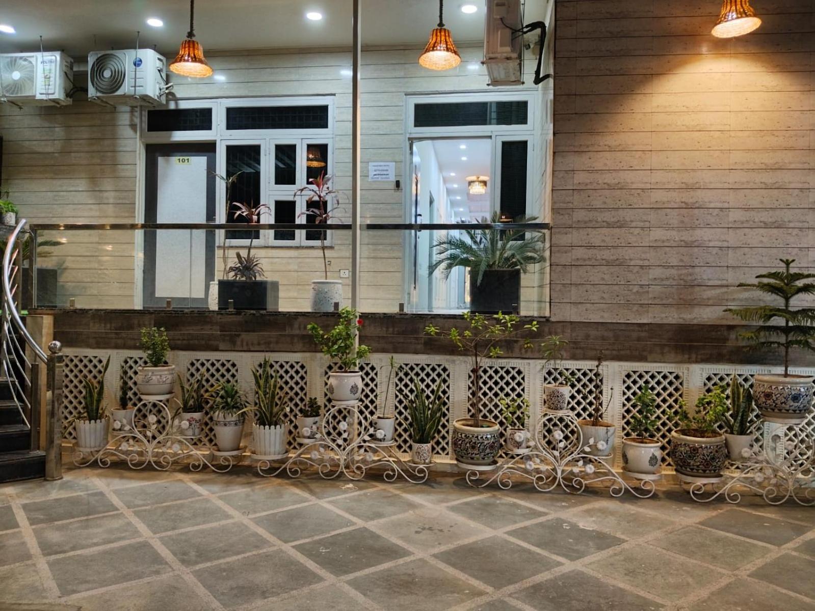 Hotel Grand Mala Jaipur Exterior photo