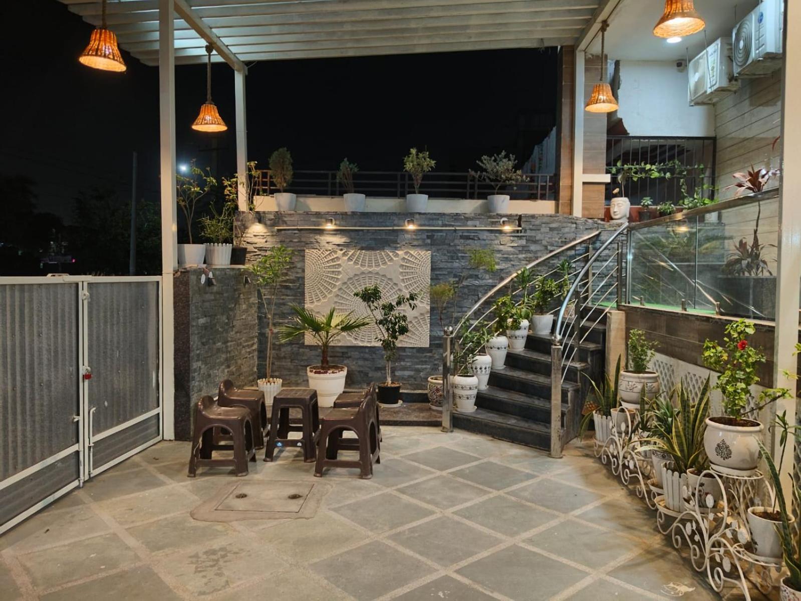 Hotel Grand Mala Jaipur Exterior photo